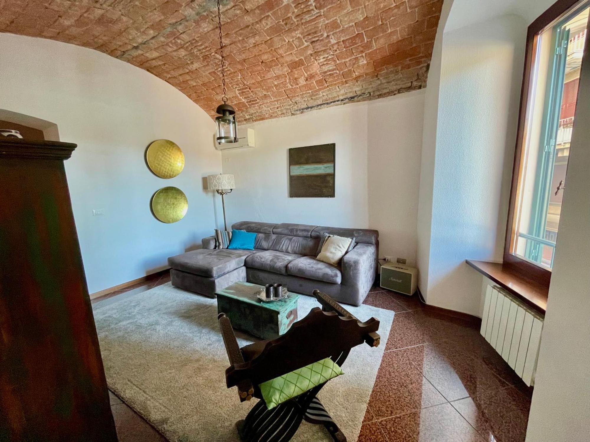 City Apartment On The Beach Rapallo Exteriör bild