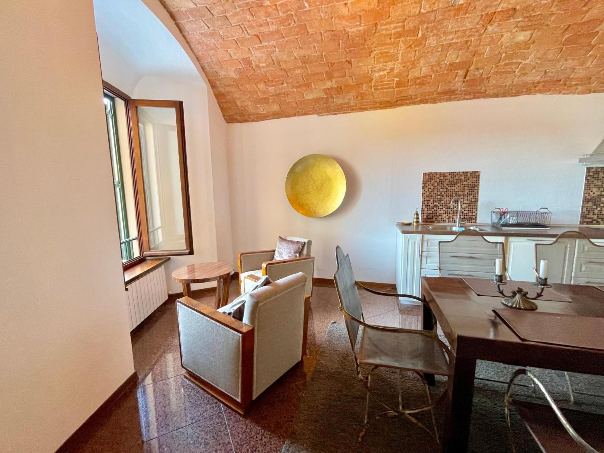 City Apartment On The Beach Rapallo Exteriör bild