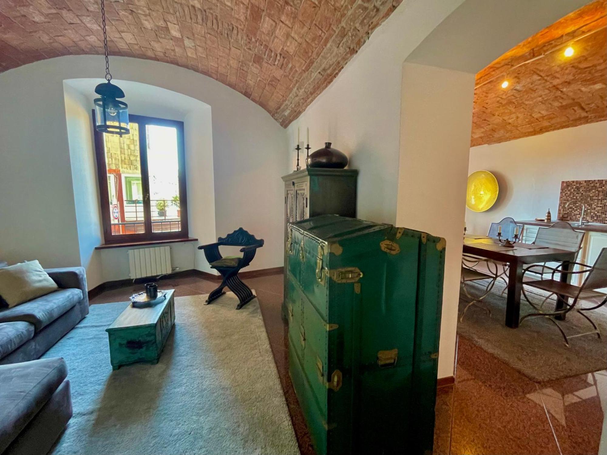 City Apartment On The Beach Rapallo Exteriör bild