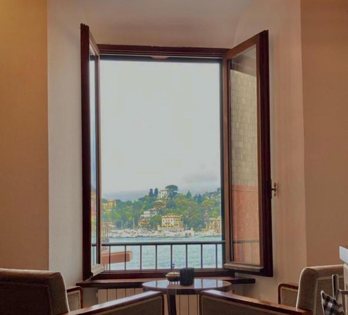 City Apartment On The Beach Rapallo Exteriör bild